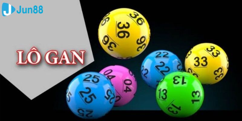 Cách tính toán lô gan trong xổ số hai miền