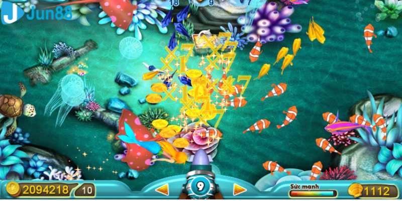 Giới thiệu về game bắn cá online